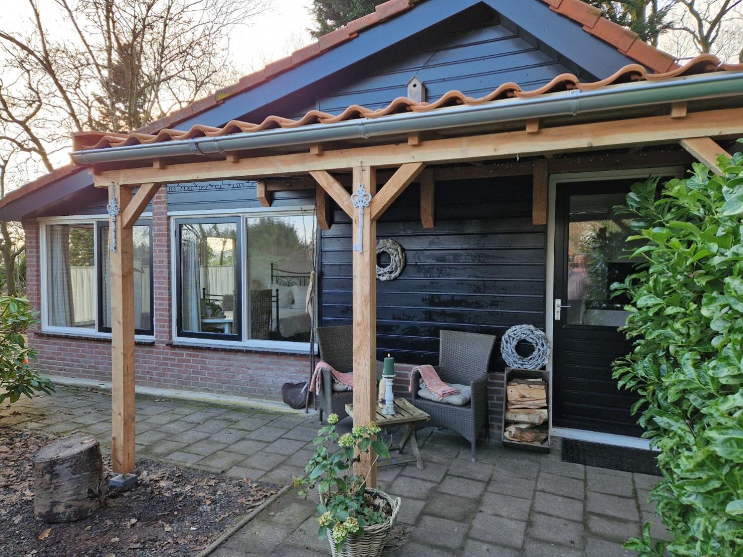 Benb Op De Vleet Vrijstaande Accommodatie Plantage Centrum Exterior foto